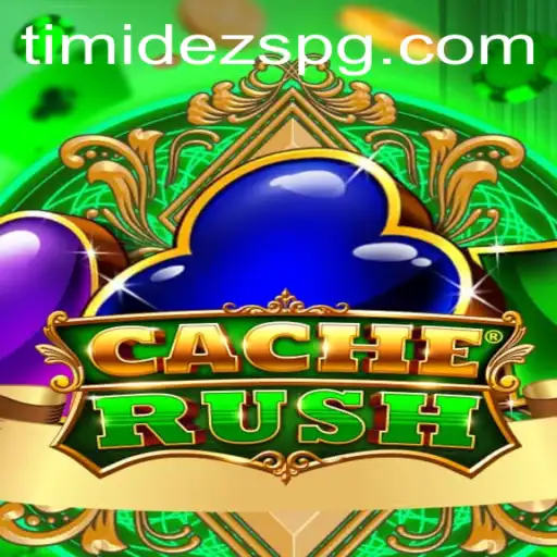 Explorando CacheRush: O Jogo que Combina Estratégia e Aventura