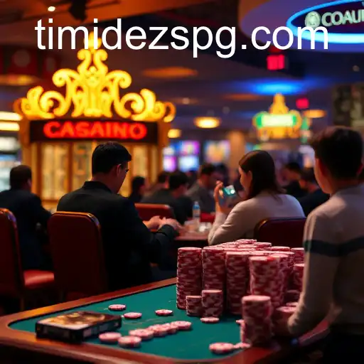 Jogos de cassino