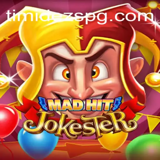 MadHitJokester: Transformando Timidez em Diversão e Riso
