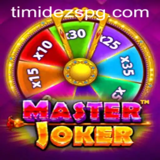 MasterJoker: Descobrindo o Mundo do Jogo e a Dinâmica da Timidez PG
