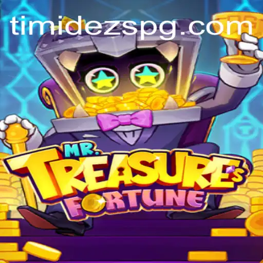 Desvendando os Segredos do Jogo MrTreasuresFortune e o Enigma da Timidez PG