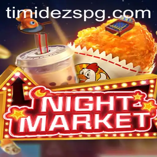 Explorando o Ambiente Fascinante de NIGHTMARKET em Timidez PG