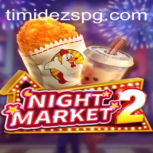 Descubra NightMarket2: Aventure-se na Timidez PG