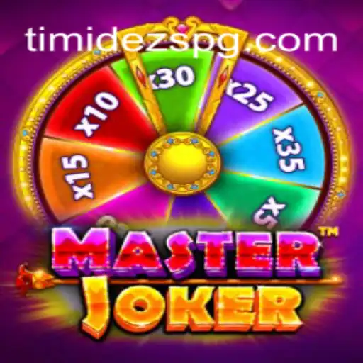 MasterJoker: Descobrindo o Mundo do Jogo e a Dinâmica da Timidez PG
