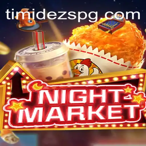 Explorando o Ambiente Fascinante de NIGHTMARKET em Timidez PG